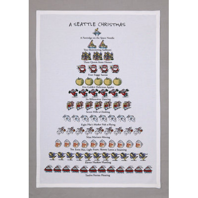 Serviette de cuisine A Christmas Christmas