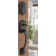 Prestige Madrina Handleset with Deadbolt and Door Lever and Rosette