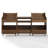 Liam 45.25'' H Media Shelves-353202028