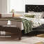 Lit plateforme tapissier, cadre de lit-11270981