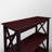 Solid Wood Etagere Bookcase-357462779-272236378