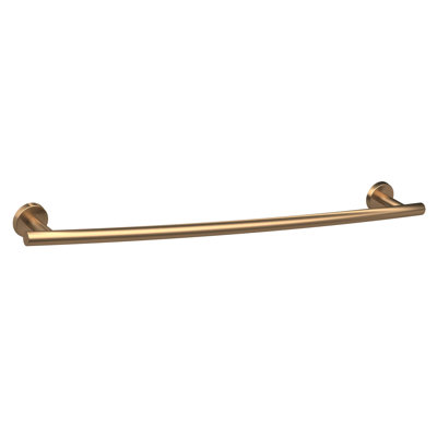 Arrondi™ 27" Wall Mounted Towel Bar