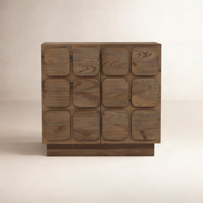 Eastwood Solid Wood Storage Cabinet