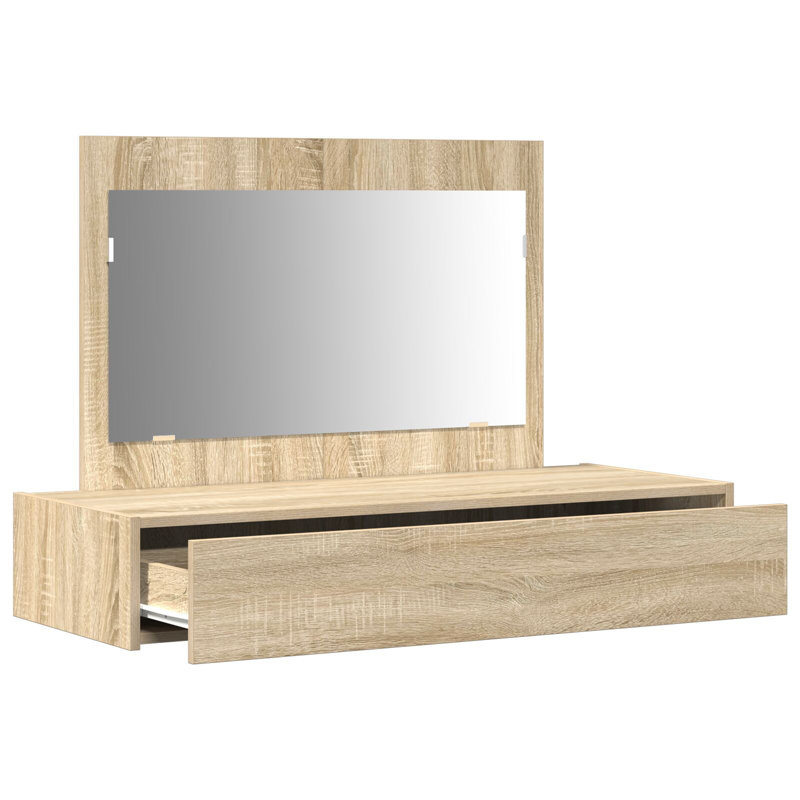 Dressing Table with Mirror