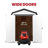 Andover 8 ft. W x 12 ft. D Wood Storage Shed-113449487