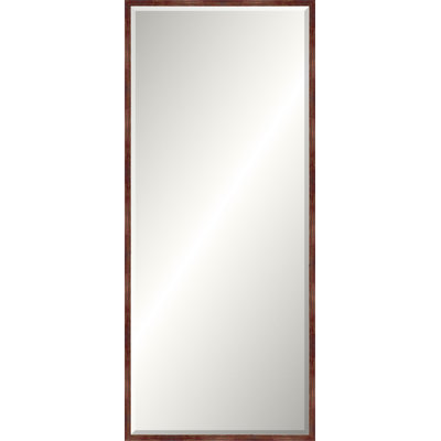 Merlot Modern Luxe Mirror
