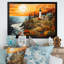 Bazett Coastalport Port of Tranquility VI - Imprimé-969222977-969223003