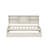 Twin Size Bed Frame With Side Bookshelves, Two Drawers, And Built-In USB Port-1810351072