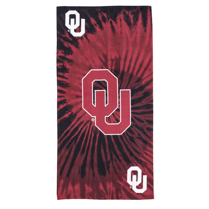 Cotton Blend Beach Towel