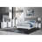 Sasha White Queen Bed-1084659593