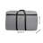  Large Storage Bags, Heavy Duty Closet Organizers and Storage, Foldable Storage Containers for Blanket, Comforter, Pillow, Bedding, Gray-573114087