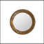Rond Eleanor avec cadre en fer