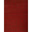 Geometric Area Rug in Red