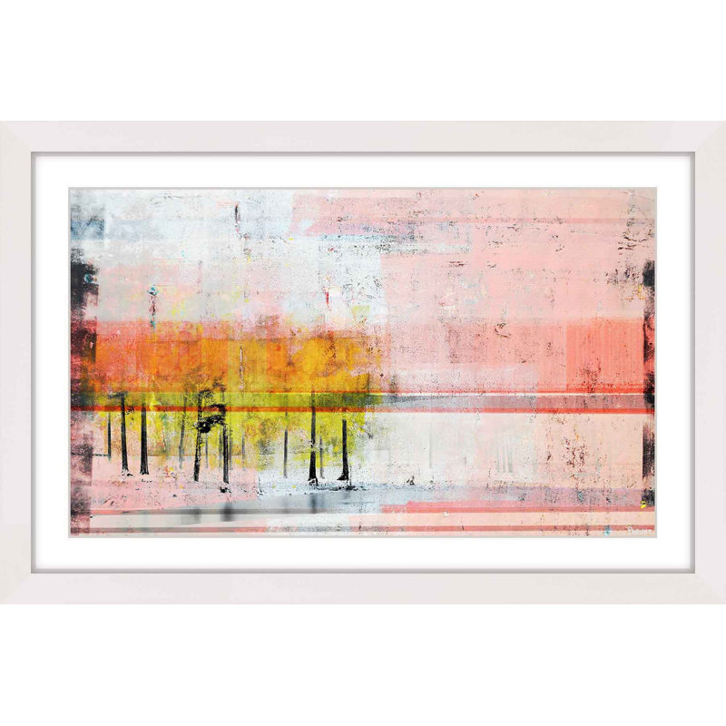 Parvez Taj - Single Picture Frame Print, 61cm H x 91cm W x 3.8cm D