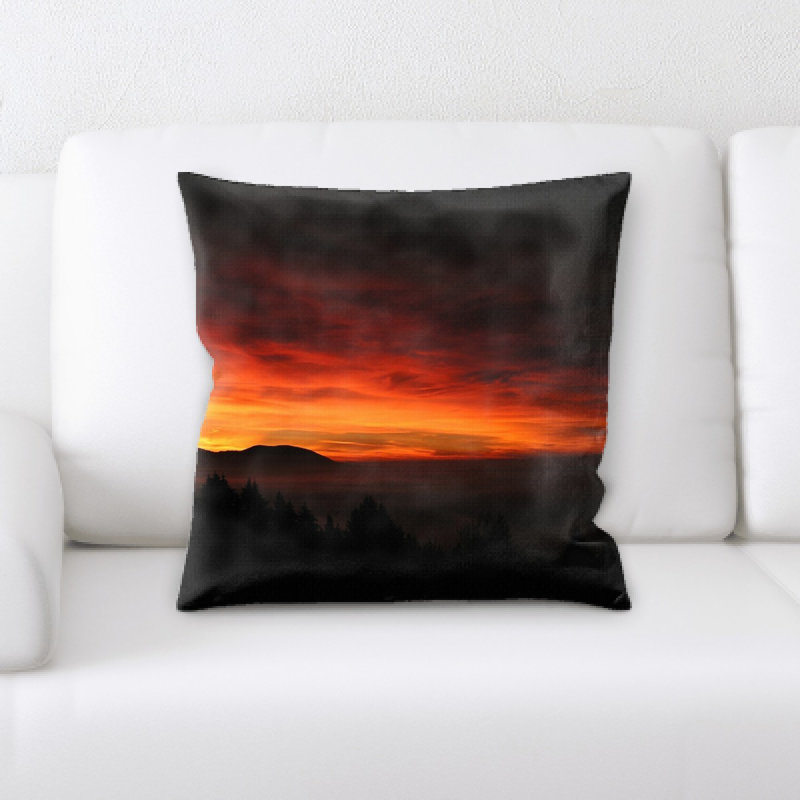 Coussin décoratif à lever