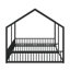 Lits plateforme en métal pour lit simple-1596699541