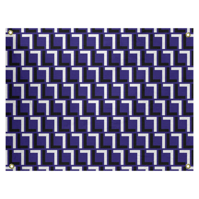 Tapisserie de football de luxe