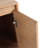 92'' Freestanding Bathroom Vanity With White Ceramic Sink, And 1-Small Storage Cabinet, Soft-Close Door, Imitative Oak, KD-Packing, Plywood-683707913
