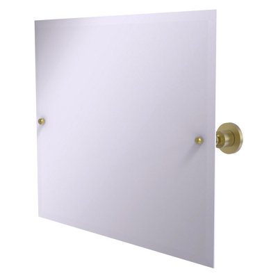 Miroir rectangulaire 26 po x 21 po Lera