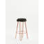 McMahon Counter Stool with Metal Frame