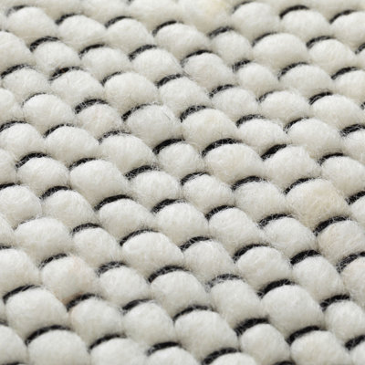 Canfield Wool Hand Woven Area Rug