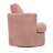 Jocqueline 32.3'' Wide Swivel Barrel Chair-977657306