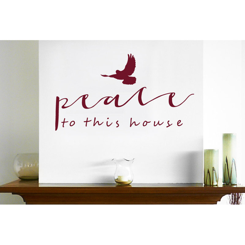 Non-Wall Damaging Wall Decal, Medium, Shiny Silver