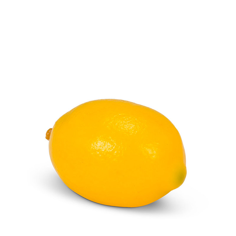 Figurine de fruit artificiel