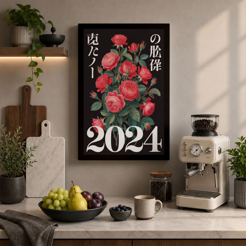 Print, 24x16 - 61.0 x 40.6 cm, White Border