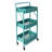 35.2 in. H x 17.3 in. W Utility Cart-53007172