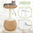 Emercyn 29.5'' H Cat Tree
