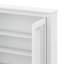 Armoire de rangement murale pour salle de bain, armoire murale moderne avec 2 miroirs et 2 tablettes réglables-121544155