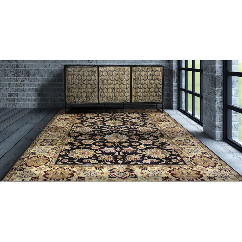 Wool Oriental Indoor Rug