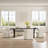 Frankie Caster Dining Chair-110870333