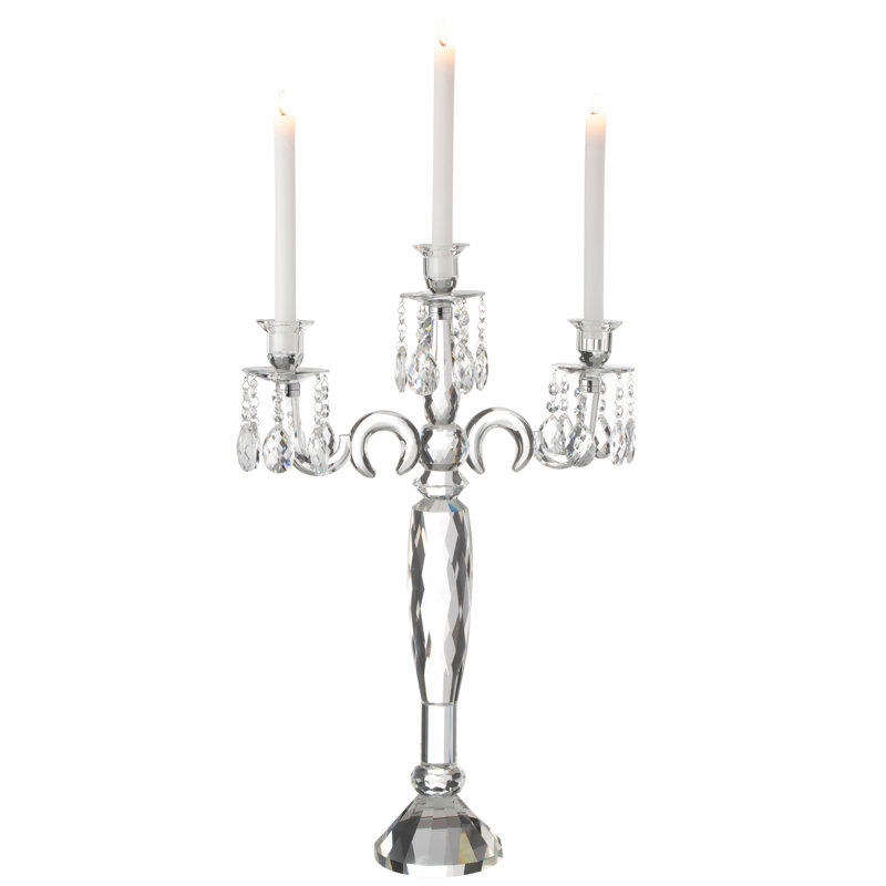 Crystal Candelabra