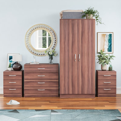 Maybery Piece Bedroom Set