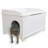 Nevitt Enclosed Litter Box Enclosure with Built-in Scoop-753674065-792481685
