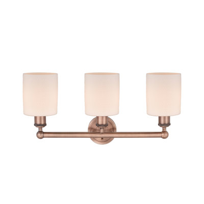 Karon 3 - Light Dimmable Vanity Light