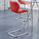 Upholstered Counter Stool