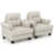 Beige Fabric est en rupture de stock
