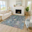 Tapis intérieur / extérieur lavable à la machine Kaczor ACN2234 Global-1962551253