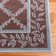 Hollander Hand-Hooked Wool Brown Area Rug