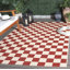 Tapis d'intérieur / extérieur à carreaux Menko Performance-862220620