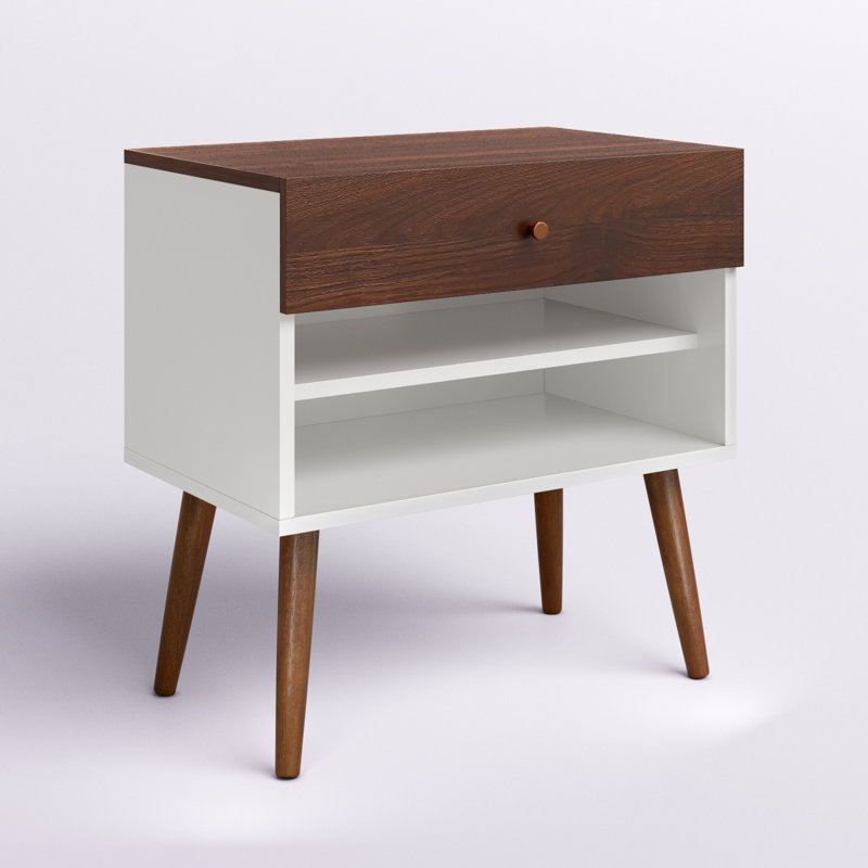 Aurie 23.5'' W Nightstand, Individual