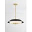 Luminaire suspendu 4 lumières Westport-93544847