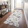 Premium Machine Washable Prisco Ivory Rug