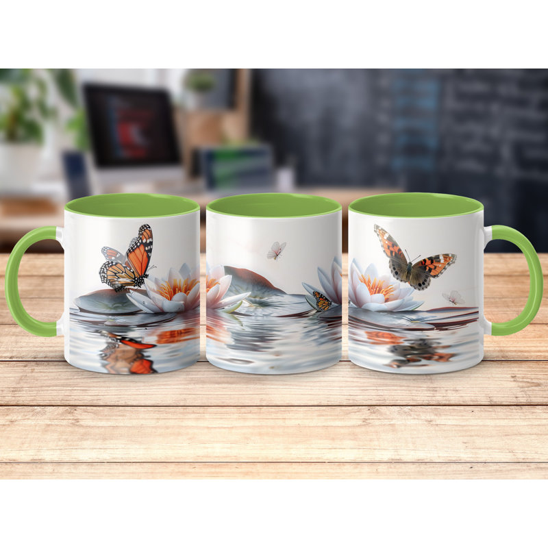 Ceramic Coffee Mug