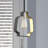 1 - Light Matte Black Single Pendant