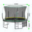 Trampoline Springfree no Gap