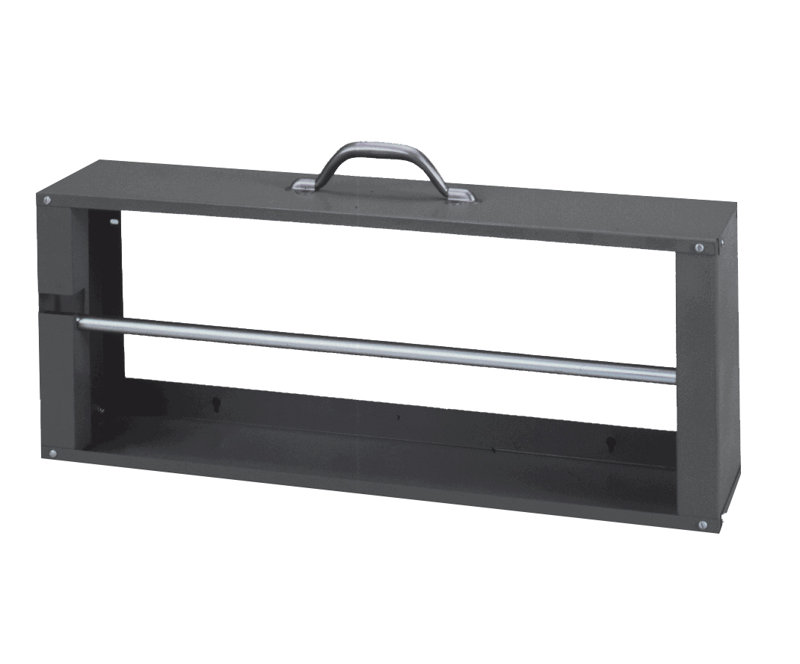 5.88 " W Steel Storage Rack